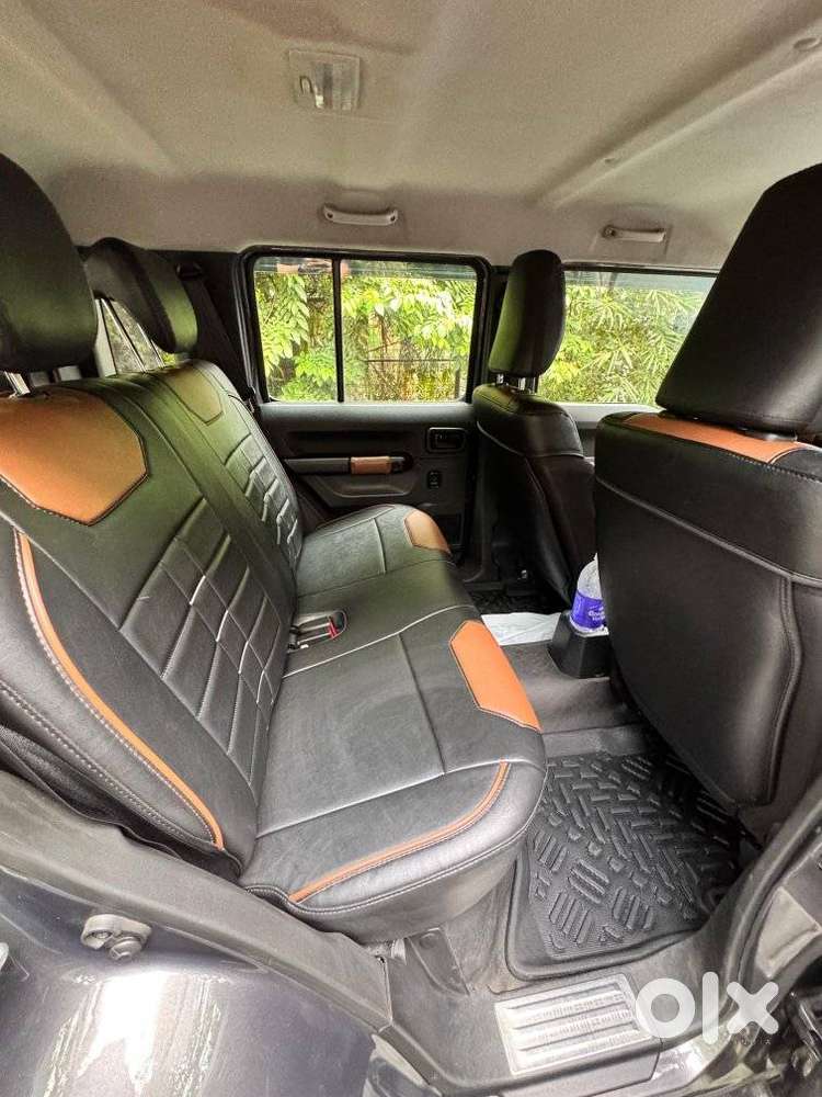 Maruti Suzuki Jimny Zeta At, 2023, Petrol