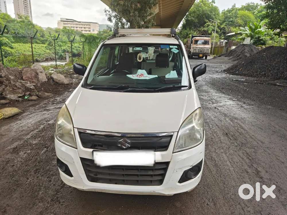 Maruti Suzuki Wagon R Lxi 2017 Lxi