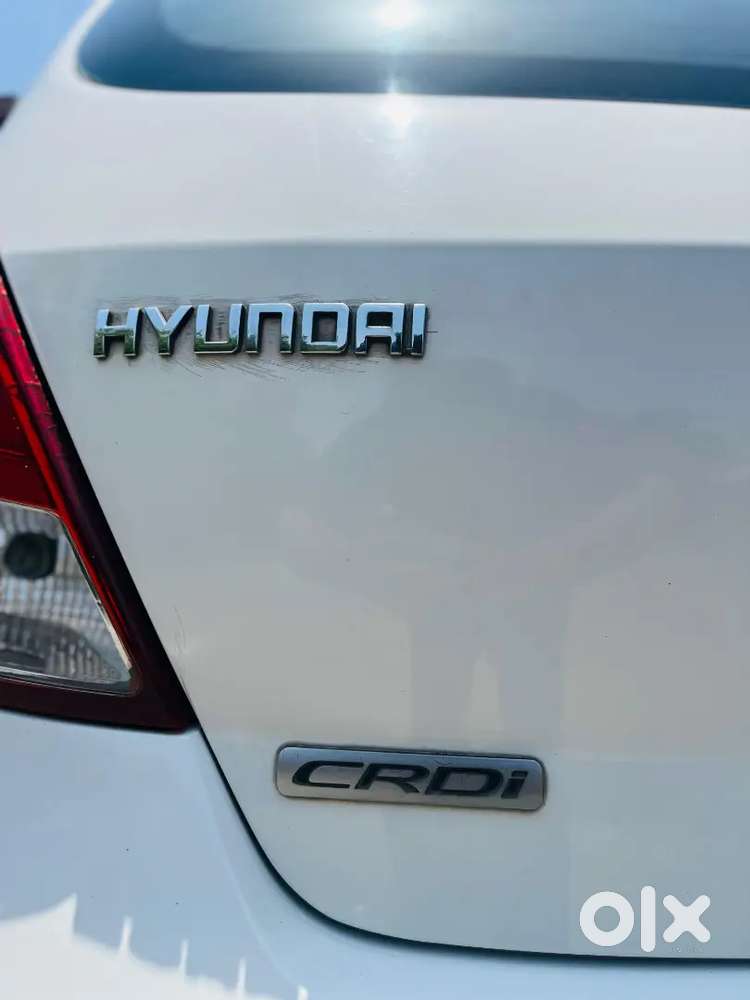 Hyundai I-20 Magna Diesel 2013