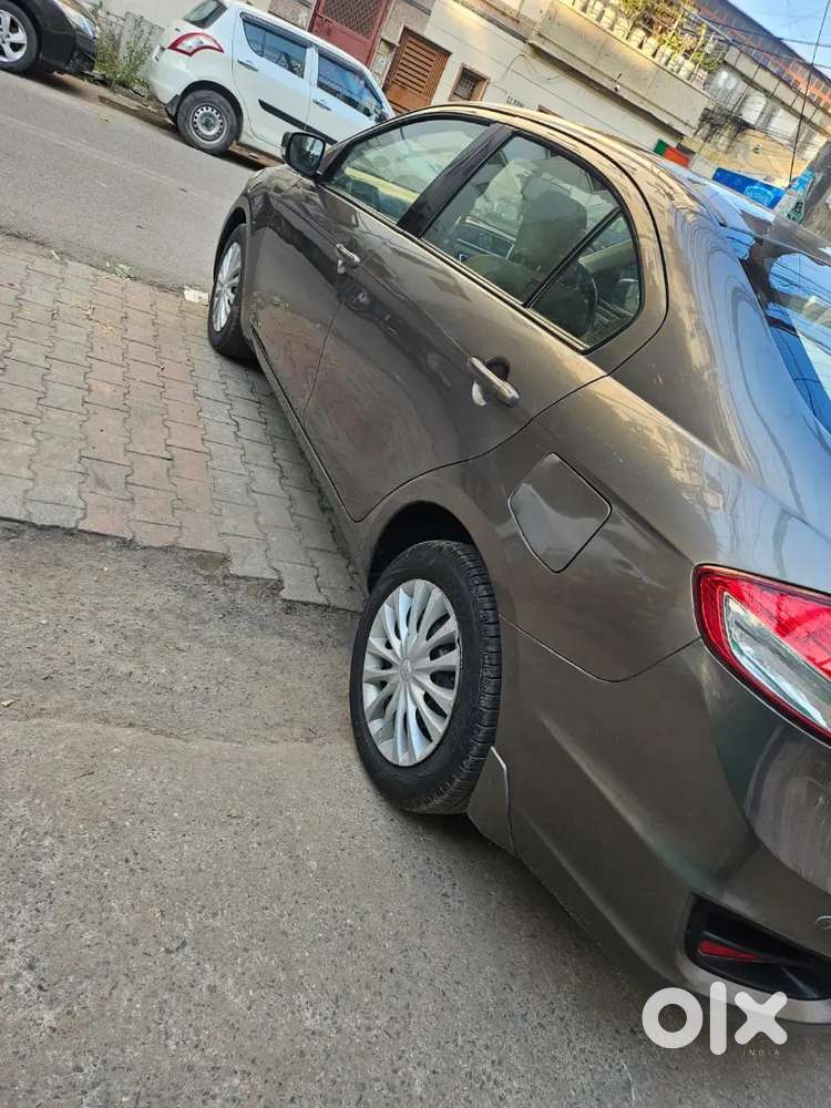 Ciaz Hybrid