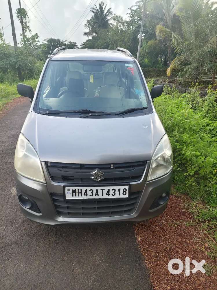 Maruti Suzuki Wagon R 2015