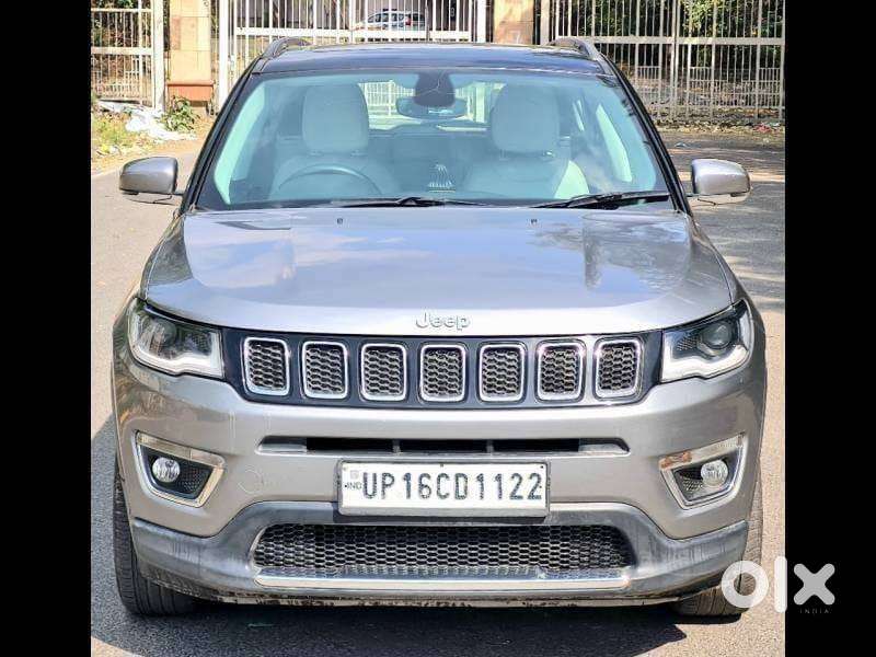 Jeep Compass 1.4 Limited Plus, 2019, Petrol