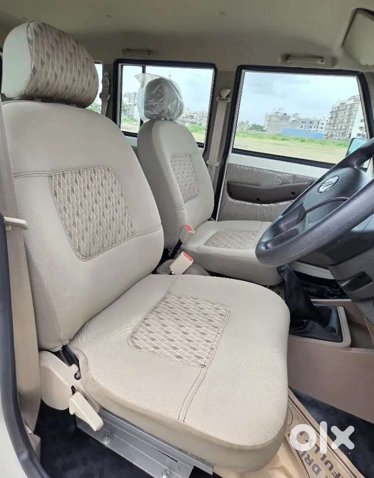 Mahindra Bolero 1.5 B6, 2022, Diesel