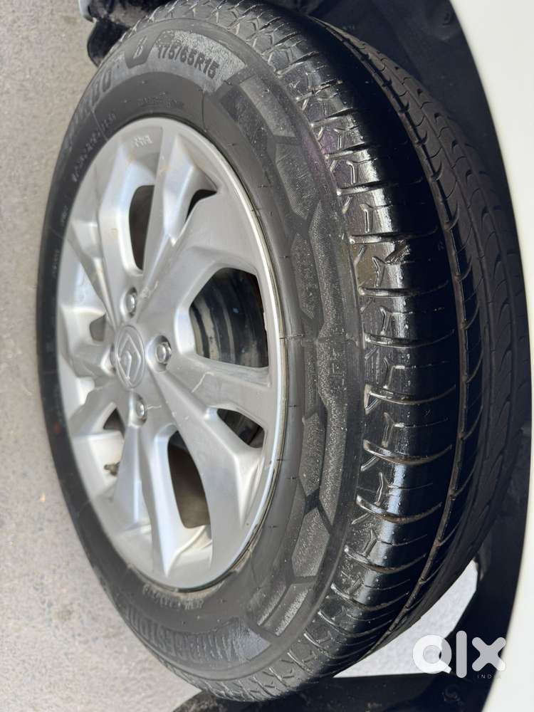 Honda Amaze V Cvt Petrol, 2018, Petrol