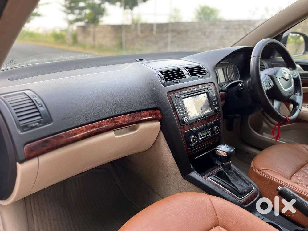 Skoda Laura, 2009, Diesel