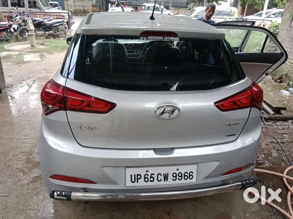 Hyundai I20 Diesel Manual 2018 On On Record Chali Hai