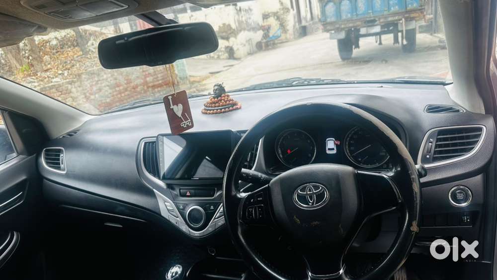 Toyota Glanza Petrol 2020