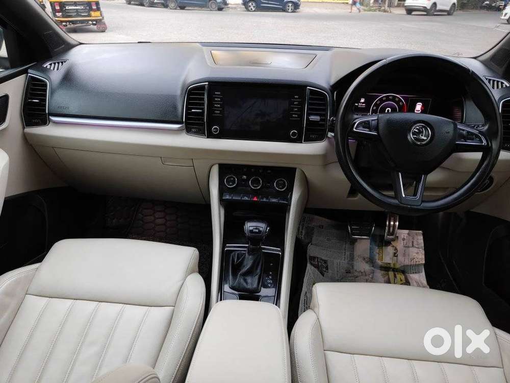 Skoda Karoq 1.5 Style At, 2020, Petrol