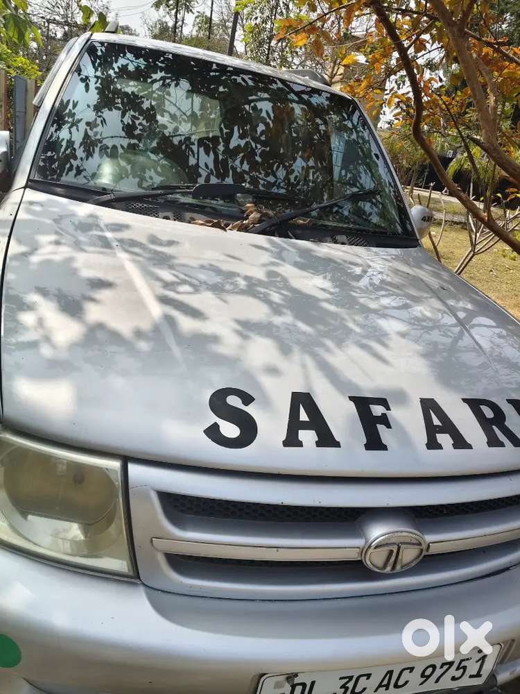 Tata Safari 2009
