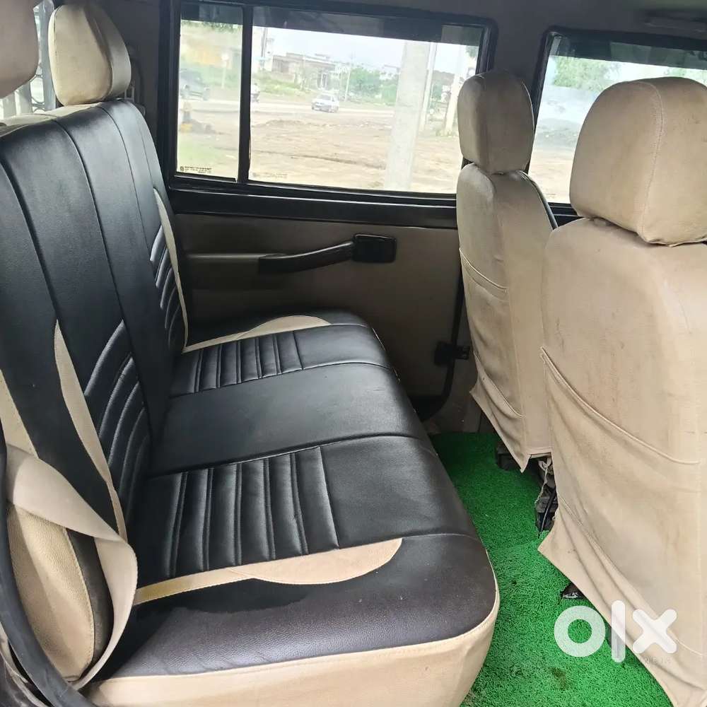 Mahindra Be 6 2021 Model