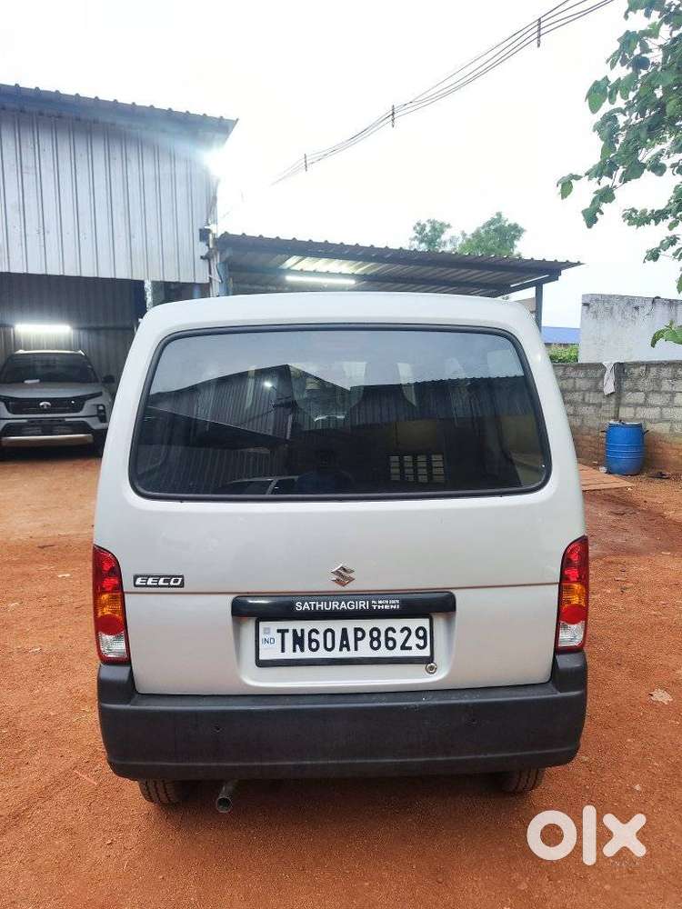 Maruti Suzuki Eeco 5 Seater Ac, 2025, Petrol