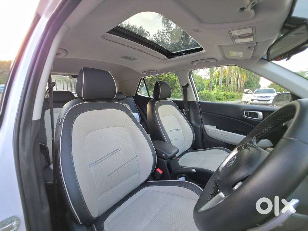 Hyundai Venue Sx Opt Turbo, 2024, Petrol