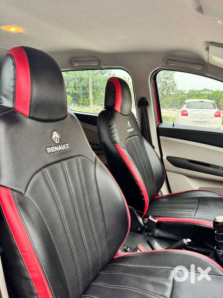 Renault Triber Rxz, 2019, Petrol