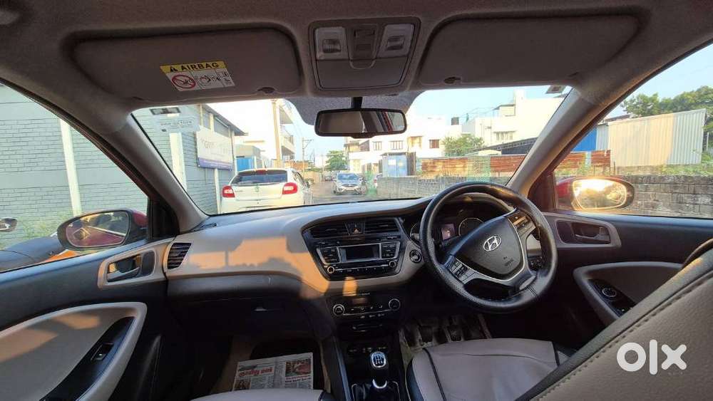 Hyundai I20 1.4 Asta Option, 2014, Petrol