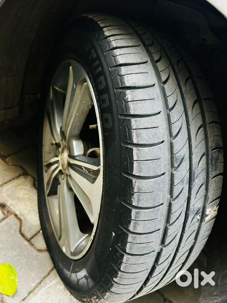 Hyundai Verna Crdi 1.6 Sx, 2018, Diesel