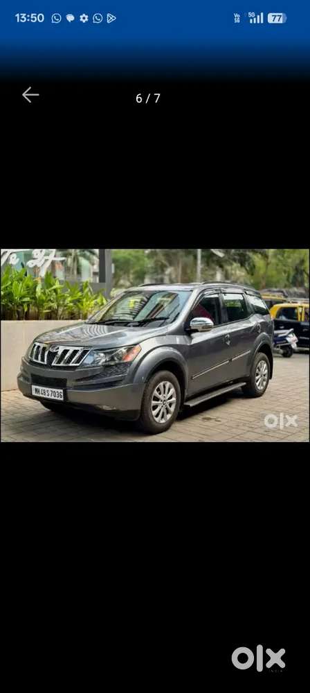 Mahindra Xuv500 2014 Diesel 143000 Km Driven