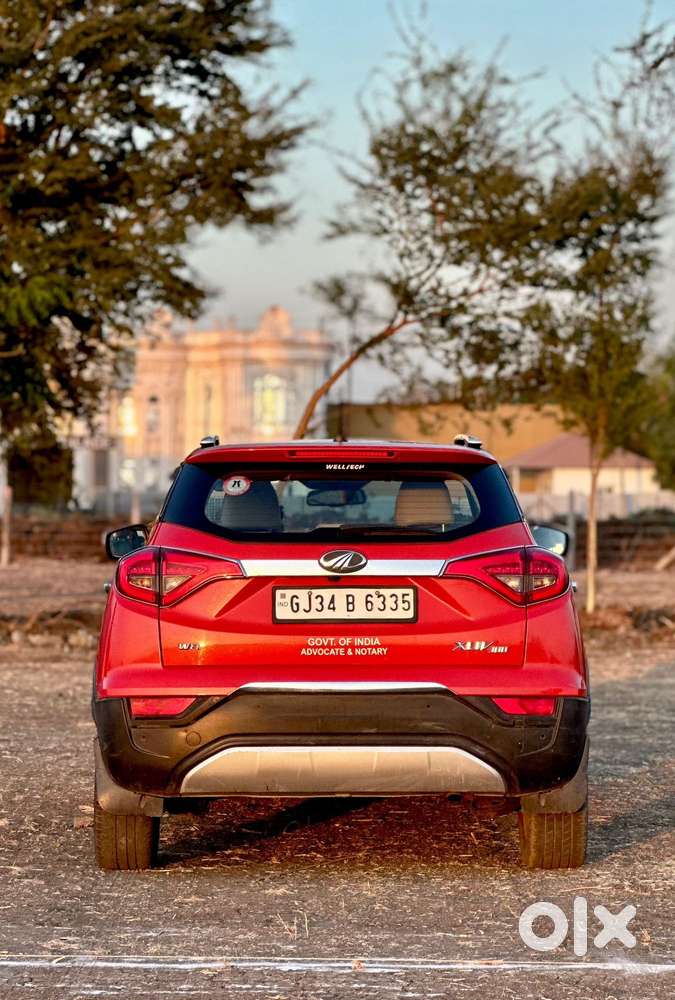 Mahindra Xuv300 W8 Option Diesel, 2019, Diesel