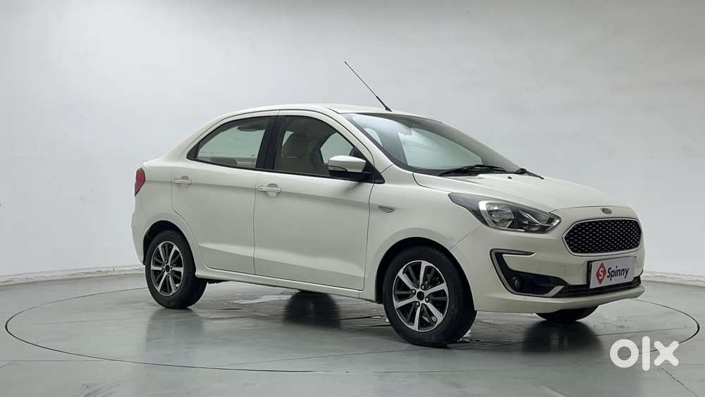Ford Figo Aspire Titanium Plus, 2020, Petrol