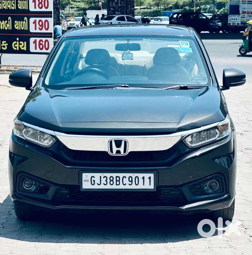 Honda Amaze S 1.2 Petrol Mt, 2019, Petrol