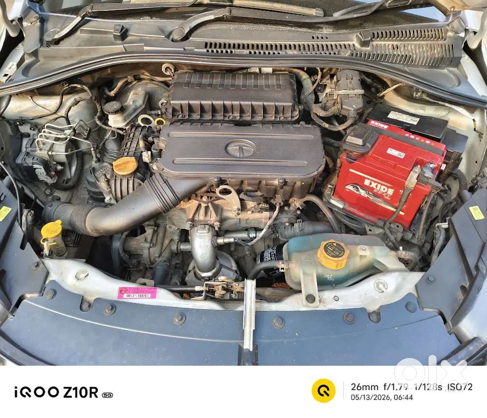 Tata Tigor 1.2 Revotron 2021