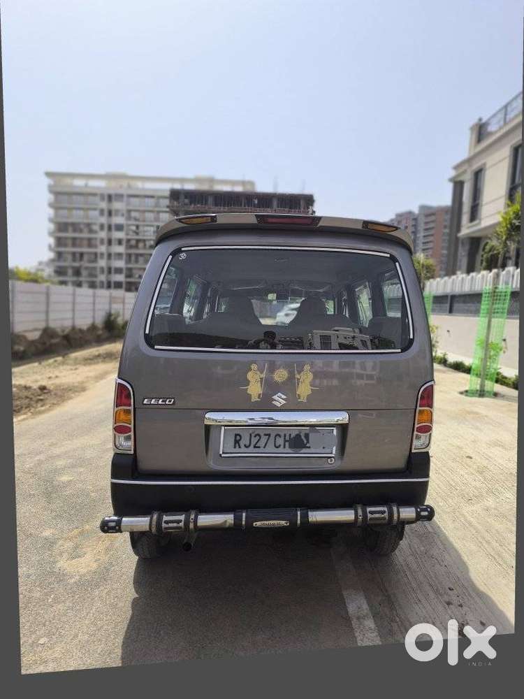 Maruti Suzuki Eeco 5 Seater Ac, 2019, Petrol