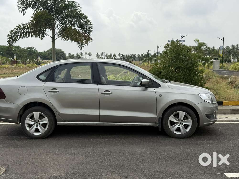 Skoda Rapid 2013-2016 1.5 Tdi Elegance, 2014, Diesel