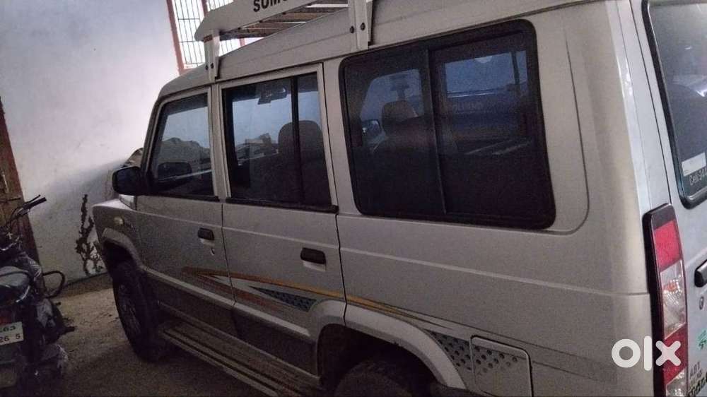 Single Owner Tata Sumo Victa &ndash; Well Maintained