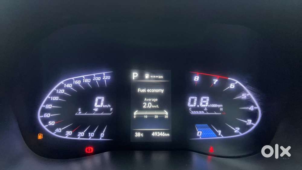 Hyundai Verna 1.0 Sx (o) Turbo Gdi Dct, 2022, Petrol
