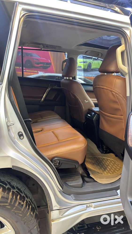 Toyota Land Cruiser Prado Vxl, 2013, Diesel