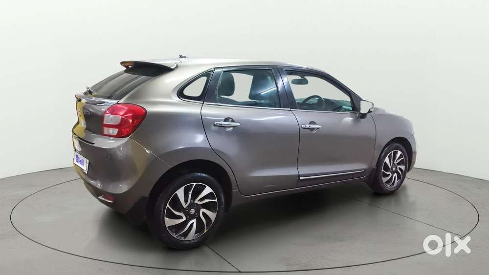 Maruti Suzuki Baleno Alpha Cvt, 2021, Petrol