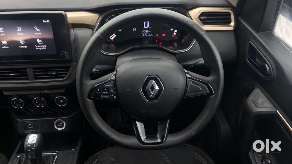 Renault Kiger Rxt Amt, 2021, Petrol