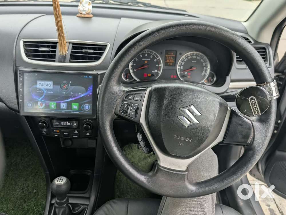 Maruti Suzuki Swift Zxi, 2017, Petrol