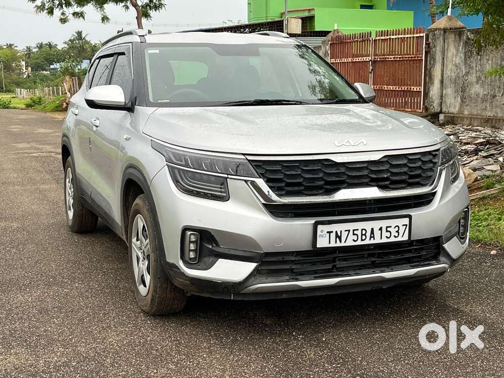 Kia Seltos 1.5 Hte Diesel Imt, 2023, Diesel
