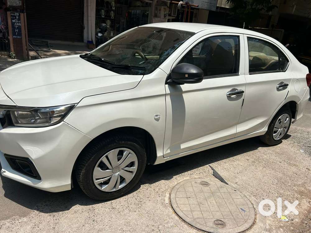 Honda Amaze E Diesel, 2019, Diesel