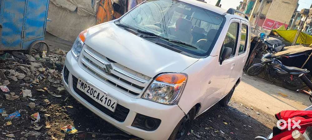 Maruti Suzuki Wagon R 1.0 2007 Petrol 85000 Km Driven