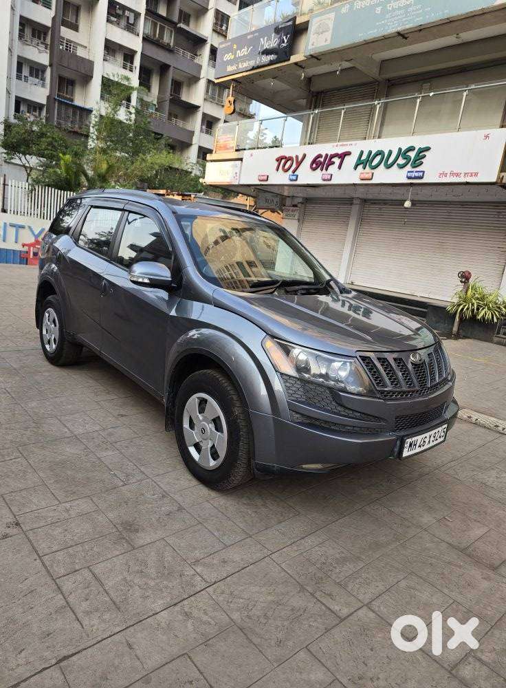 Mahindra Xuv500 2011-2015 W6 2wd, 2014, Diesel