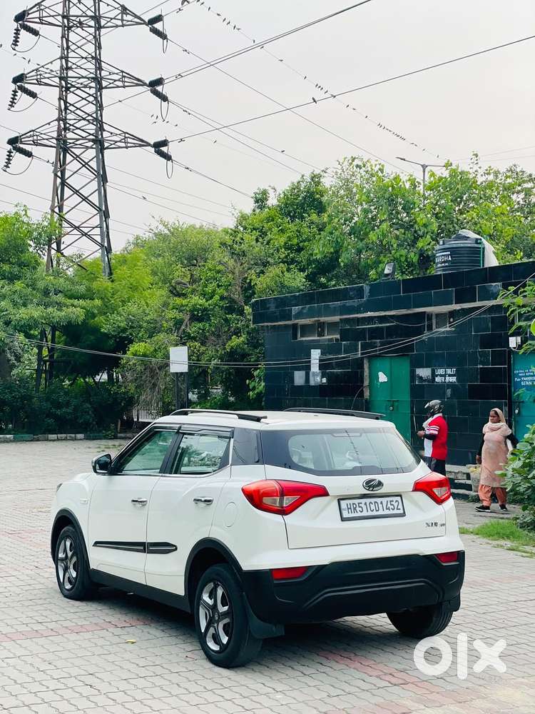 Mahindra Xuv300 W4 Diesel, 2021, Diesel
