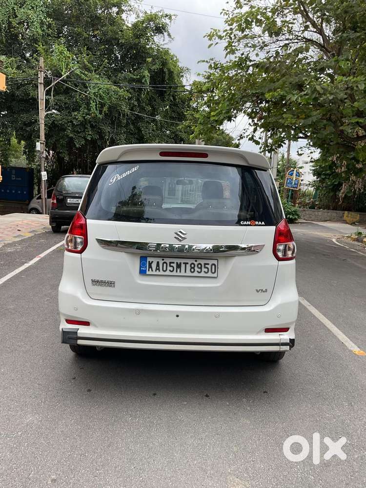 Maruti Suzuki Ertiga Vxi, 2016, Petrol