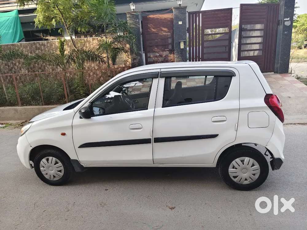 Maruti Suzuki Alto 2019