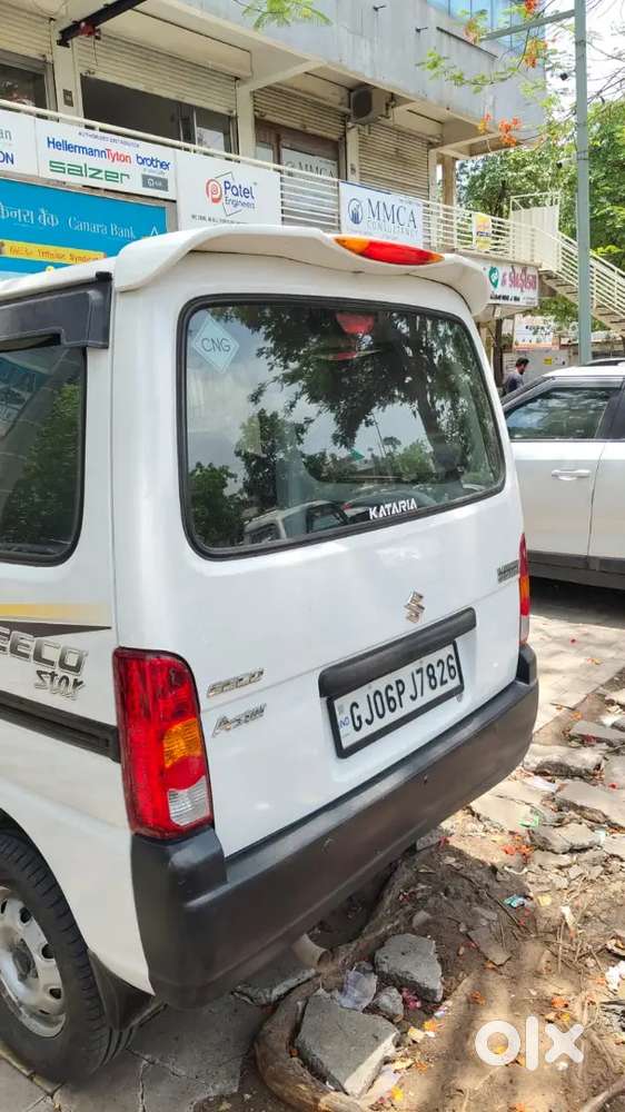 Maruti Suzuki Eeco 2022