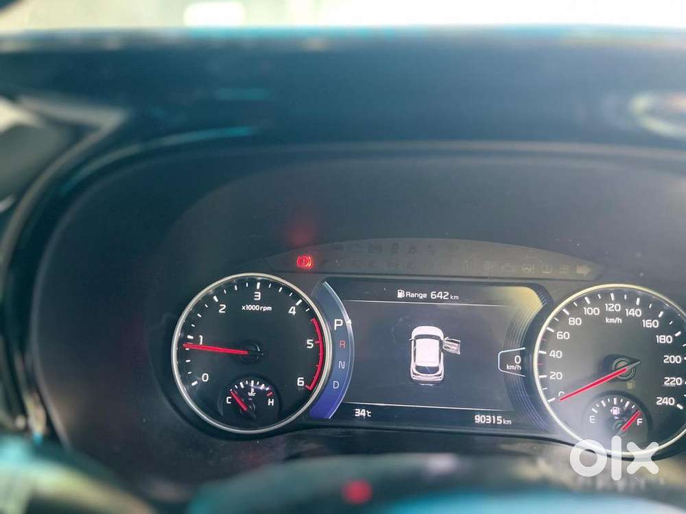 Kia Diesel Car 2020