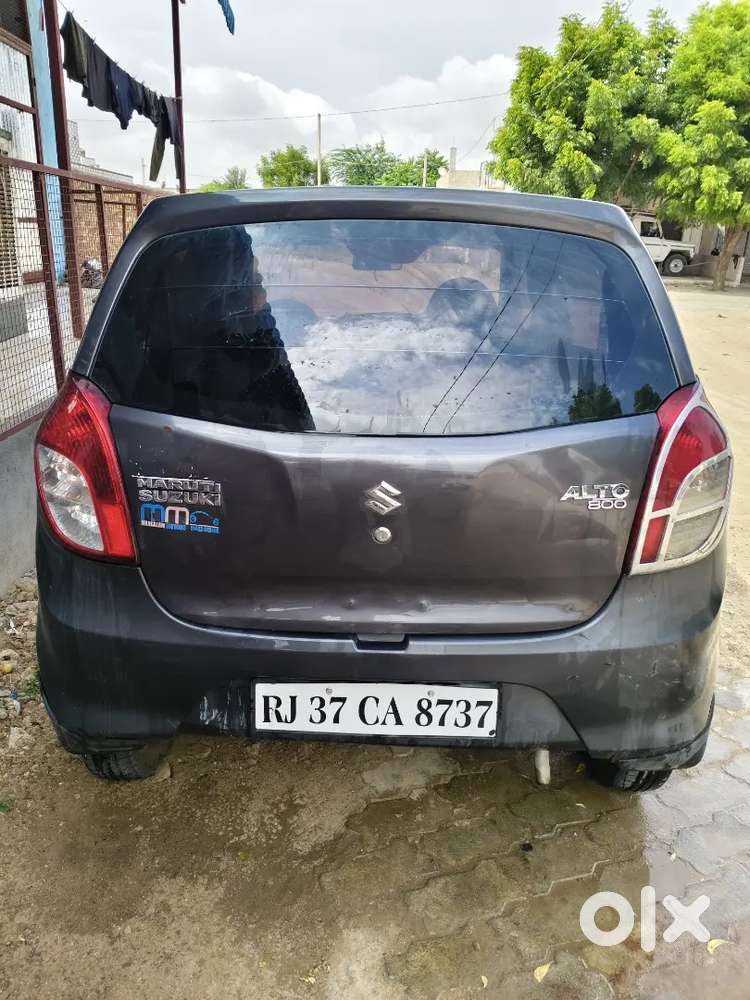 Maruti Suzuki Alto 2018 Petrol Manual