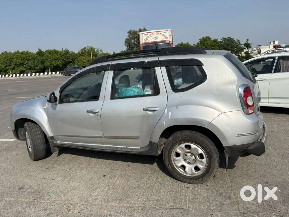 Renault Duster 2016 Diesel 91000 Km Driven