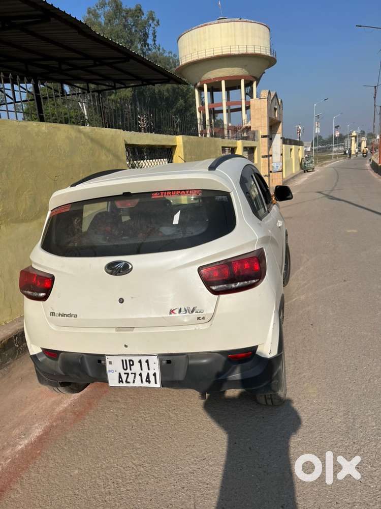 Mahindra Kuv 100 Petrol 2016