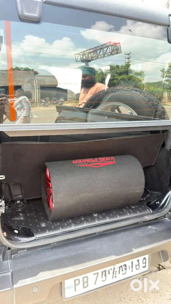 Mahindra Thar Lxt Diesel 2024