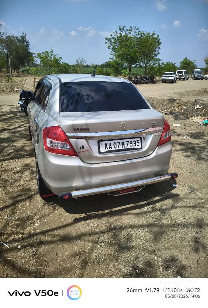 Maruti Suzuki Swift Dzire 2016 Diesel 109899 Km Driven