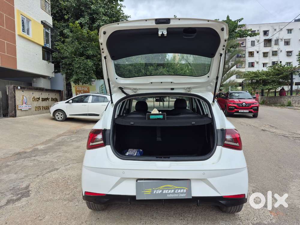 Hyundai I20 Sportz 1.2 Mt, 2022, Petrol