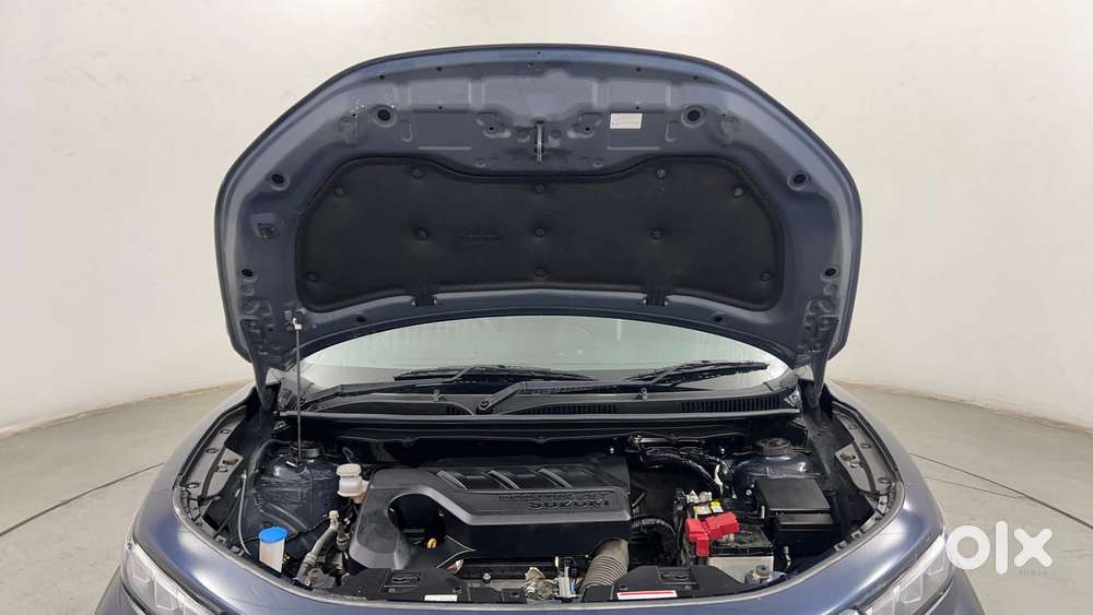 Maruti Suzuki Fronx Alpha 1.0l Turbo Mt, 2024, Petrol
