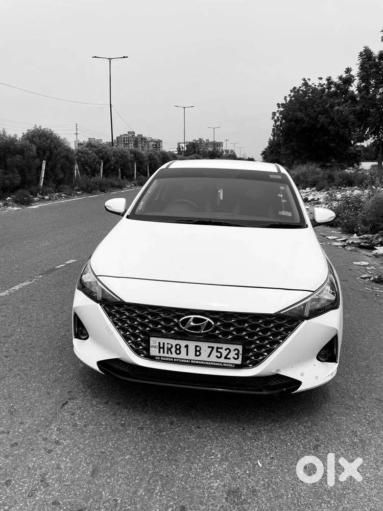 Hyundai Verna 2022