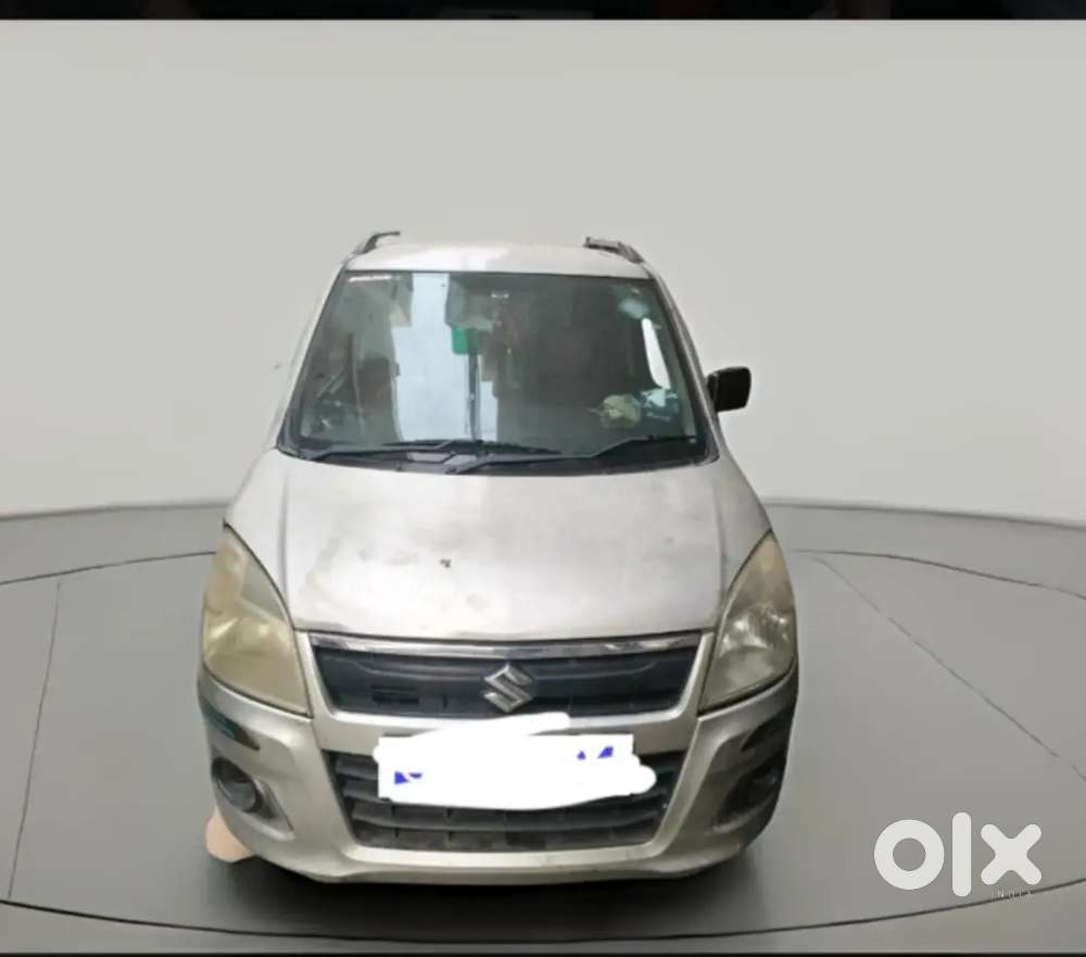 Maruti Suzuki Wagon R 1.0 2018 Year